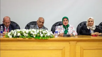 ورشة عمل حول “الصحة العامة، الصحة النباتية، وسلامة الأغذية” في مؤتمر مركز البحوث الزراعية