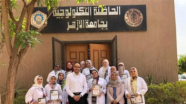ورشة عمل في جامعة الأزهر تدعو لتعزيز التعاون بين الجامعات المصرية والعربية ورشة عمل في جامعة الأزهر تدعو لتعزيز التعاون بين الجامعات المصرية والعربية