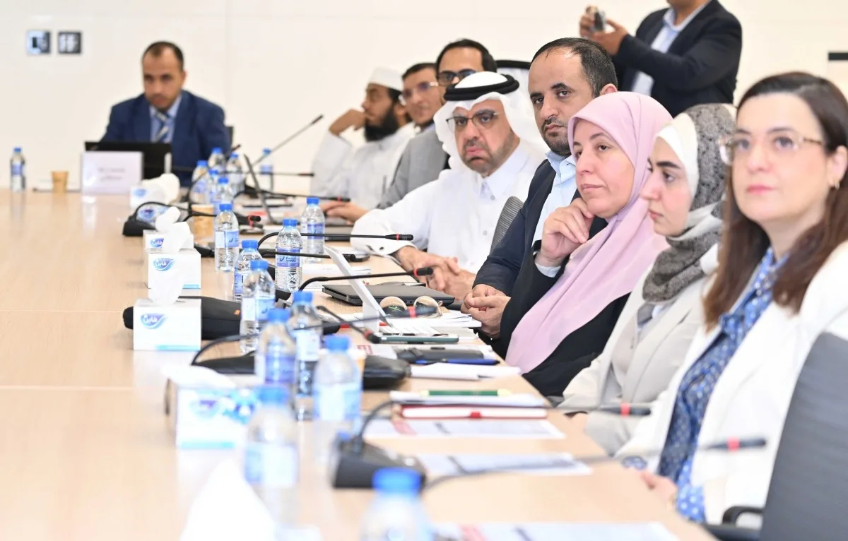 ورشة عمل في جامعة قطر تناقش كيفية استخدام الذكاء الاصطناعي في الأبحاث الأكاديمية ورشة عمل في جامعة قطر تناقش كيفية استخدام الذكاء الاصطناعي في الأبحاث الأكاديمية
