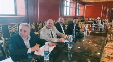ورشة عمل في دمنهور لإطلاق مشروع “مواجهة تغير المناخ”