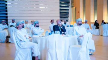 ورشة عمل لتسليط الضوء على دعم المشاريع العمانية في تقليل انبعاثات الطيران وتعزيز الاستدامة