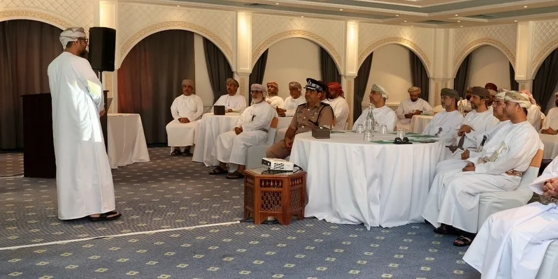 ورشة عمل لتعزيز الرؤية الاستراتيجية لمحافظة مسندم ورشة عمل لتعزيز الرؤية الاستراتيجية لمحافظة مسندم