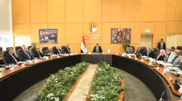 وزارة الإسكان: ‘الشركة القابضة لمياه الشرب والصرف الصحي’ تصادق على القوائم المالية للسنة المالية 2023/2024