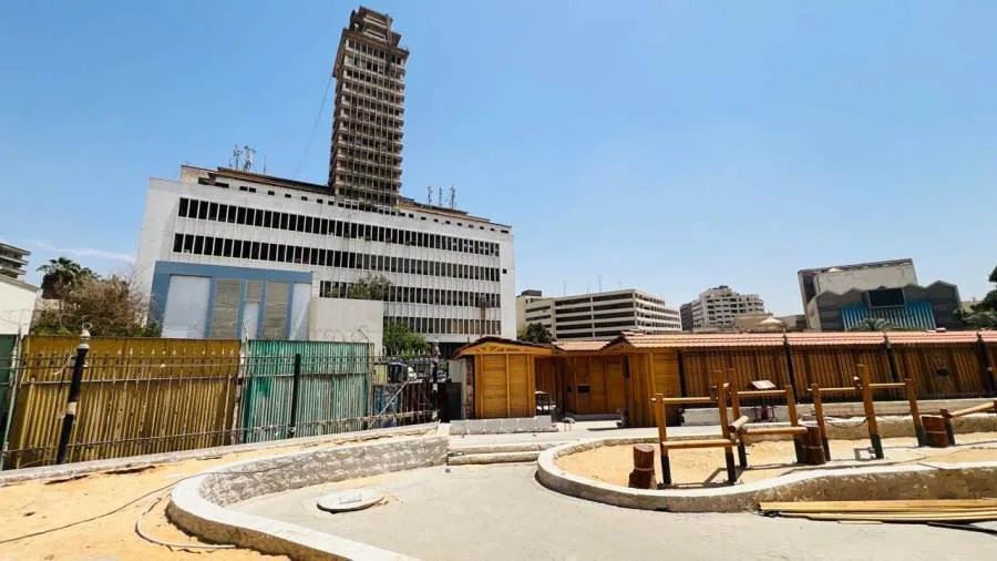 وزارة الإسكان: زيادة أعداد العاملين لسرعة الانتهاء من تطوير القاهرة التاريخية