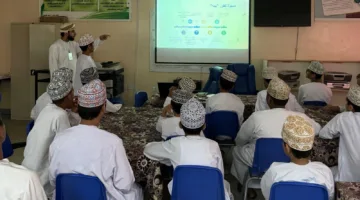 وزارة البيئة تنظم جولات توعوية لست مدارس في جنوب الشرقية