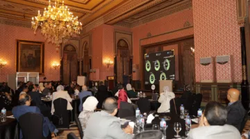 وزارة التخطيط وجهاز تنمية المشروعات يقيمان ورشة عمل لتسوية أوضاع المشاريع في القطاع غير الرسمي.