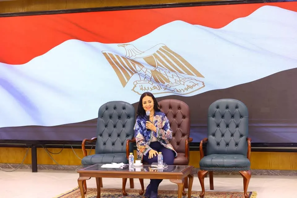 وزارة التضامن تطلق النظام المالي الاستراتيجي لدعم التمكين الاقتصادي وزارة التضامن تطلق النظام المالي الاستراتيجي لدعم التمكين الاقتصادي