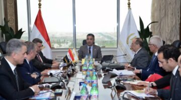 وزارة التموين تعيد العلامات التجارية لشركة قها لزيادة التصدير