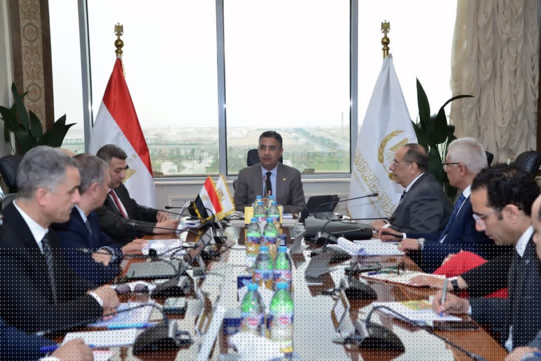 وزارة التموين تعيد العلامات التجارية لشركة قها لزيادة التصدير