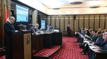 وزارة التنمية المحلية تخبر “النواب”: تعديل قانون التصالح قريباً لحل أزمة نموذج 8