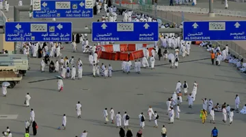 وزارة الحج والعمرة تنبه من خطر “الافتراش” خلال موسم الحج