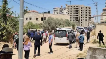 وزارة الخارجية الألمانية تندد بالهجوم غير المبرر من الجيش الإسرائيلي على الوفد الدبلوماسي في جنين