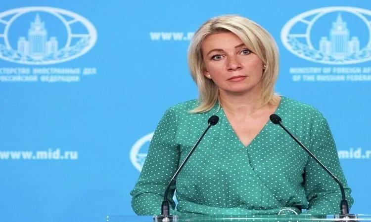 “وزارة الخارجية الروسية”: تبادل الأسرى مع أوكرانيا يثبت أن فكرة عدم التفاوض غير صحيحة “وزارة الخارجية الروسية”: تبادل الأسرى مع أوكرانيا يثبت أن فكرة عدم التفاوض غير صحيحة