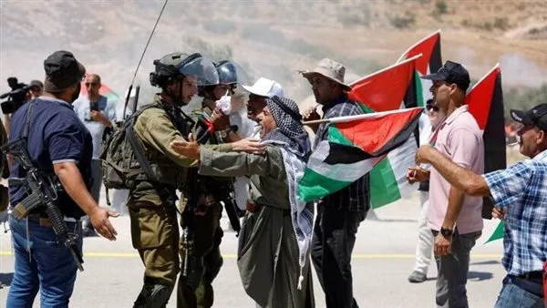 “وزارة الخارجية الفلسطينية” تدعو إلى تدخل دولي وأمريكي لوقف اعتداءات الاحتلال في غزة والضفة الغربية “وزارة الخارجية الفلسطينية” تدعو إلى تدخل دولي وأمريكي لوقف اعتداءات الاحتلال في غزة والضفة الغربية