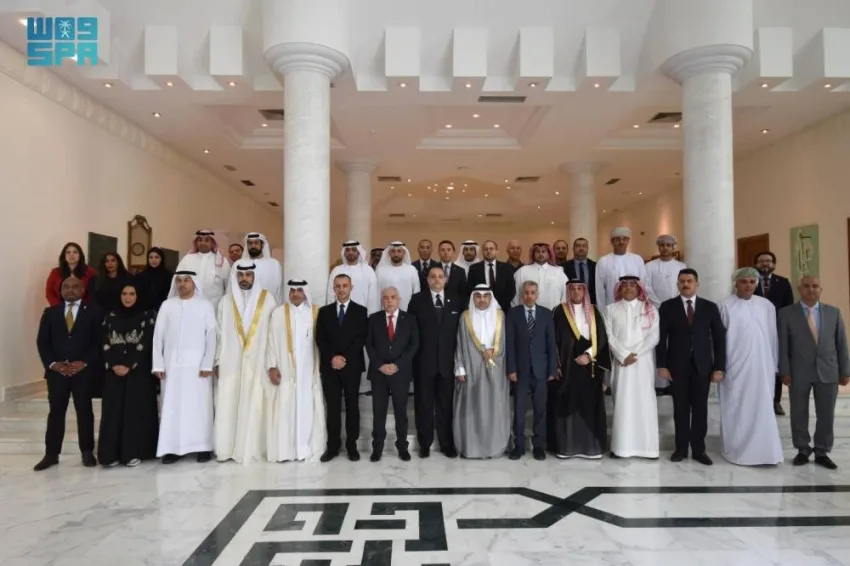 وزارة الداخلية تساهم في فعاليات المؤتمر العربي السادس عشر في تونس وزارة الداخلية تساهم في فعاليات المؤتمر العربي السادس عشر في تونس