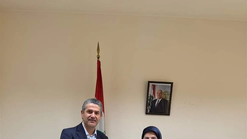 وزارة الداخلية تستلم نتائج الانتخابات المحلية والاختيارية في زحلة والبقاع الغربي وراشيا وزارة الداخلية تستلم نتائج الانتخابات المحلية والاختيارية في زحلة والبقاع الغربي وراشيا