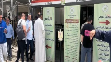 وزارة الداخلية تسهل للأُمناء المصريين في الخارج: إصدار أكثر من 8000 بطاقة رقم قومي في السعودية والكويت