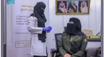 وزارة الداخلية تطلق الحملة السنوية لتوفير اللقاحات الموسمية للعاملين في القطاعات الأمنية وعائلاتهم.