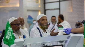 وزارة الداخلية تُعلن أن عدد المستفيدين من مبادرة طريق مكة قد تجاوز المليون حاج منذ انطلاقها