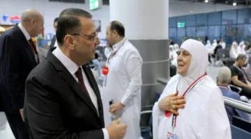 وزارة الداخلية تُعلن انطلاق أول دفعة من حجاج القرعة إلى الأماكن المقدسة