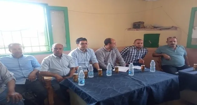 «وزارة الزراعة» تنظم ورشتي عمل لتعزيز الزراعة التعاقدية في بني سويف وسوهاج «وزارة الزراعة» تنظم ورشتي عمل لتعزيز الزراعة التعاقدية في بني سويف وسوهاج