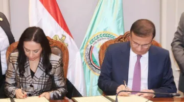 وزارة الزراعة ووزارة التضامن الاجتماعي توقعان اتفاقية تعاون لدعم مبادرة ‘ازرع’