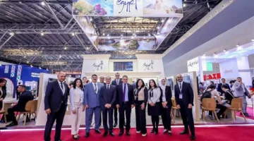 وزارة السياحة تشارك في المعرض الدولي للسياحة ITB China في شنغهاي