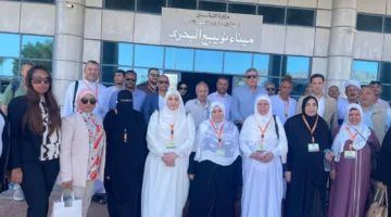 وزارة السياحة تواصل مساعيها لضمان تجربة حج سهلة وميسرة.