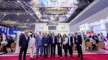 وزارة السياحة والآثار تشارك في المعرض الدولي للسياحة ITB China في شنغهاي