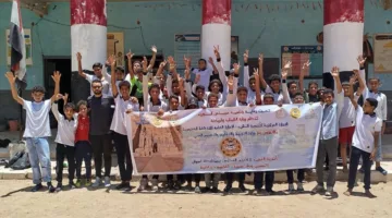 وزارة الشباب تستمر في تنفيذ مشروع “أندية الشباب” في أسوان لتعزيز الشعور بالانتماء الوطني