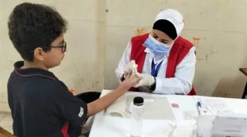 وزارة الصحة: إجراء فحوصات لـ 11.3 مليون طالب في إطار مبادرة الكشف المبكر عن الأنيميا والسمنة والتقزم