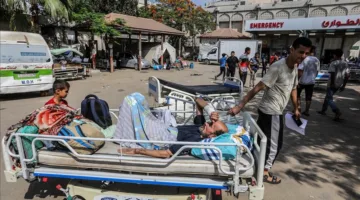 وزارة الصحة: إغلاق مستشفى غزة الأوروبي يزيد من تفاقم مشكلة الرعاية الصحية