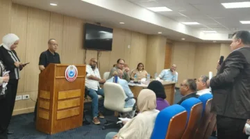 وزارة الصحة تبحث استراتيجيات تطبيق خطة التأمين الصحي على ساحل البحر المتوسط خلال الصيف