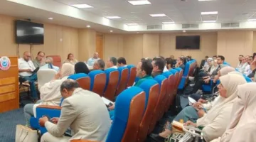 وزارة الصحة تعقد اجتماعًا تحضيريًا لوضع خطة التأمين الصحي لمنطقة ساحل البحر المتوسط