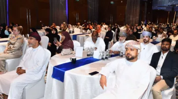وزارة الصحة تقيم المؤتمر الثاني لمسقط حول الأمراض الجلدية