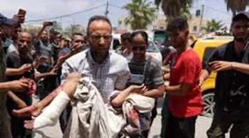 وزارة الصحة في غزة: ارتفاع عدد الشهداء إلى أكثر من 150 نتيجة قصف الاحتلال الإسرائيلي