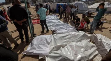 وزارة الصحة في غزة: عدد الشهداء جراء العدوان الإسرائيلي يبلغ 53,939