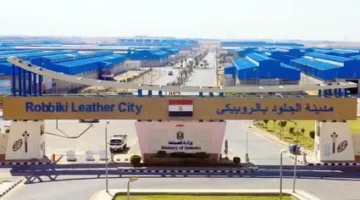 وزارة الصناعة تدعو المستثمرين لامتلاك مصانع مجهزة بالكامل في مدينة الجلود