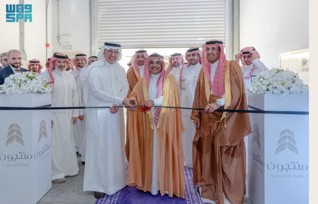 وزارة الصناعة تطلق أول مصنع شامل للأدوية البيولوجية وتفتتح مشروعات للبنية التحتية في الرياض