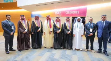 وزارة الصناعة” تنهي مشاركتها في “آيسف 2025