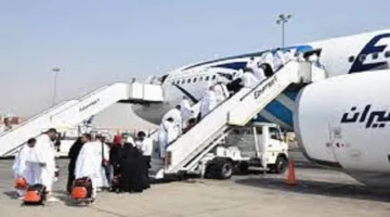 وزارة الطيران المدني المصرية تُنهي عمليات النقل الجوي للحجاج إلى السعودية