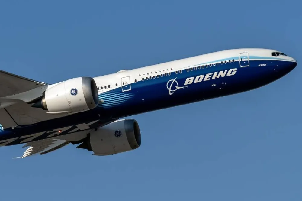 وزارة العدل الأمريكية توقف الإجراءات القانونية ضد شركة بوينغ بشأن حادث تحطم طائرتي 737 ماكس. وزارة العدل الأمريكية توقف الإجراءات القانونية ضد شركة بوينغ بشأن حادث تحطم طائرتي 737 ماكس.