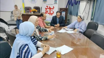 وزارة العمل تحقق أحلام ذوي الهمم بالتوظيف في شركات كبرى بالإسكندرية