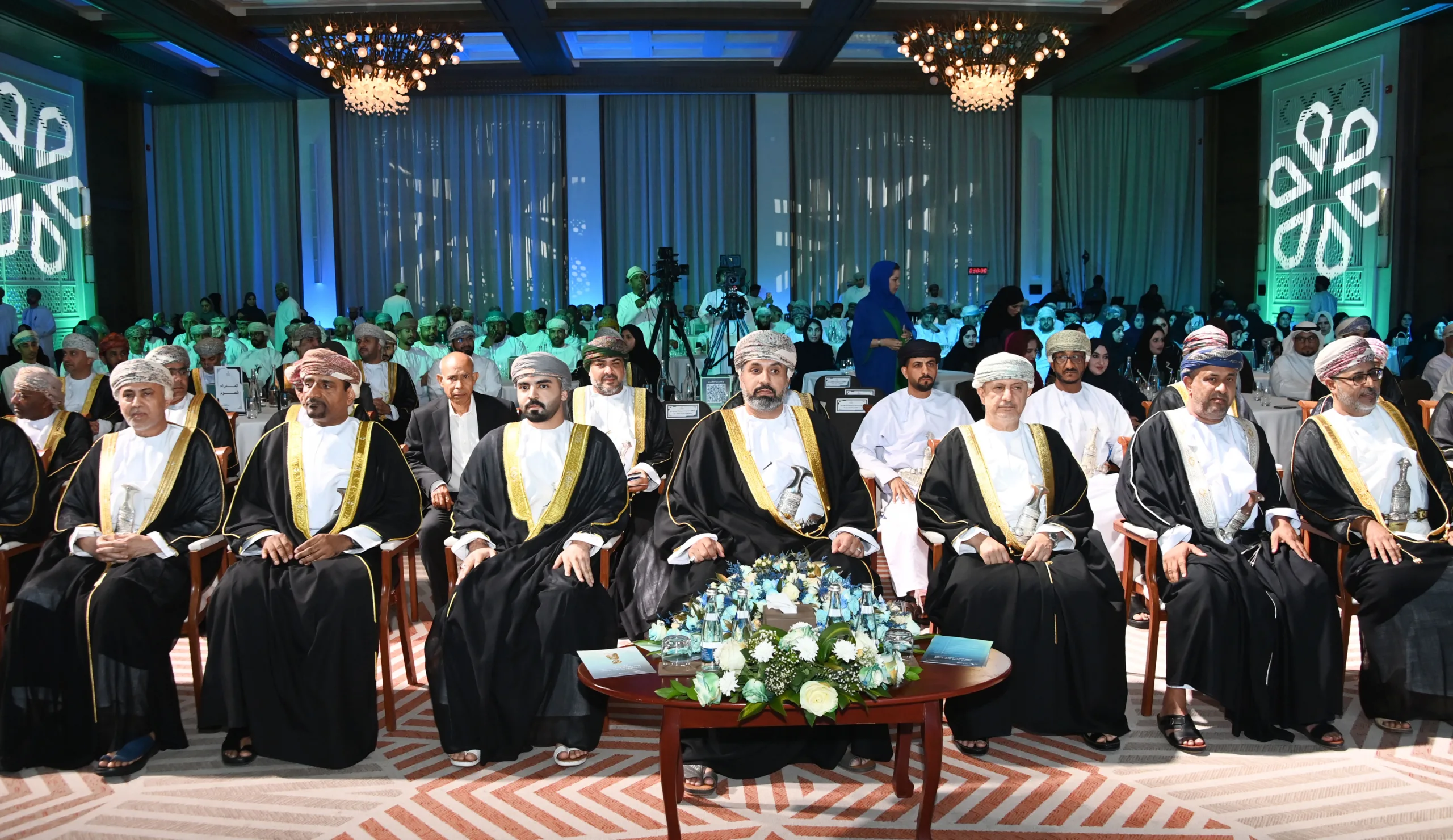 وزارة العمل تكرم الجهات المتميزة في الإجادة المؤسسية لعام 2024م