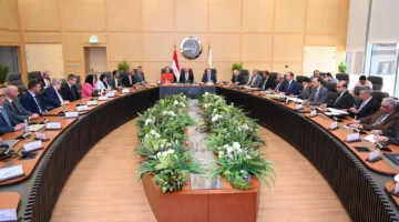وزارة النقل تعتبر تحويل جميع الموانئ المصرية إلى “موانئ مستدامة” من أولوياتها.