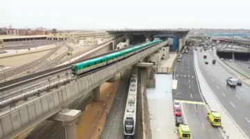 وزارة النقل: تقديم خيارات دفع متنوعة في خدمة المترو والقطار الكهربائي الخفيف LRT