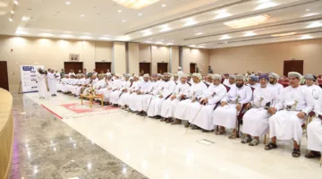 وزارةُ العمل تحتفل باليوم العالمي للعمال في شمال الشرقية