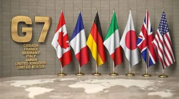 وزراء مالية مجموعة السبع يعبرون عن تضامنهم في مواجهة تحديات الرسوم الجمركية