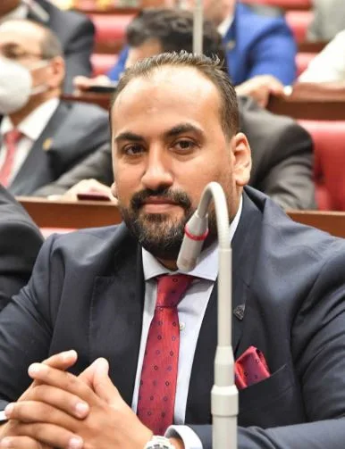 النائب محمد الرشيدي: تحقيق التوازن بين المالك والمستأجر فى الإيجار القديم ضرورة للحفاظ على السلم المجتمعي النائب محمد الرشيدي: تحقيق التوازن بين المالك والمستأجر فى الإيجار القديم ضرورة للحفاظ على السلم المجتمعي