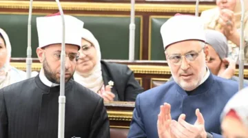مشروع قانون تنظيم الفتوى.. توافق الأزهر والأوقاف تحت قبة البرلمان